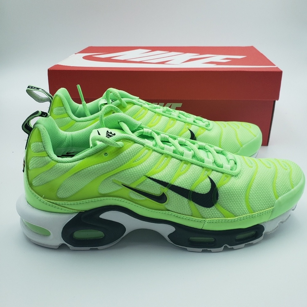 Mens Nike Air Max Plus PRM - Picture 6 of 7
